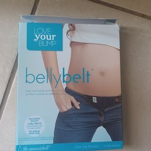 Pregnancy Belly belt  (4 belly belts)